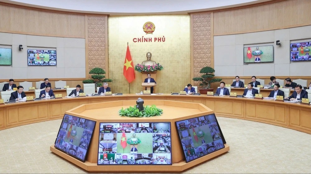 Tiếp tục giữ vững ổn định kinh tế vĩ mô, thúc đẩy tăng trưởng, kiểm soát lạm phát